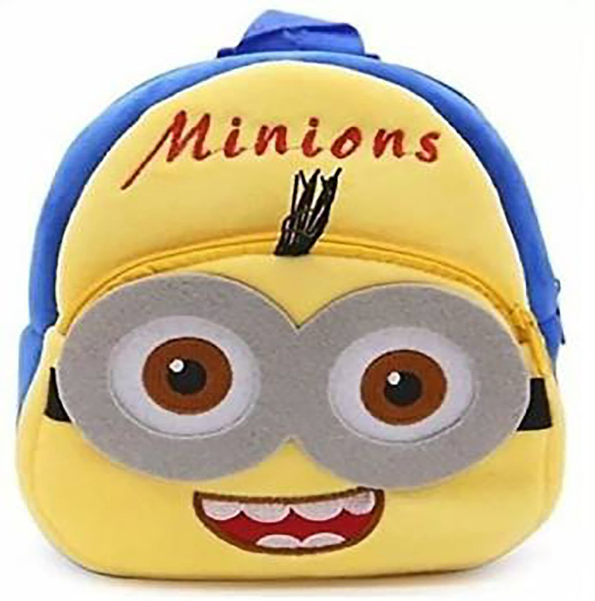 Minions college bags discount