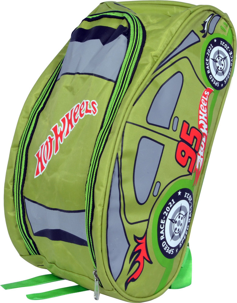 Car shape hot sale school bag