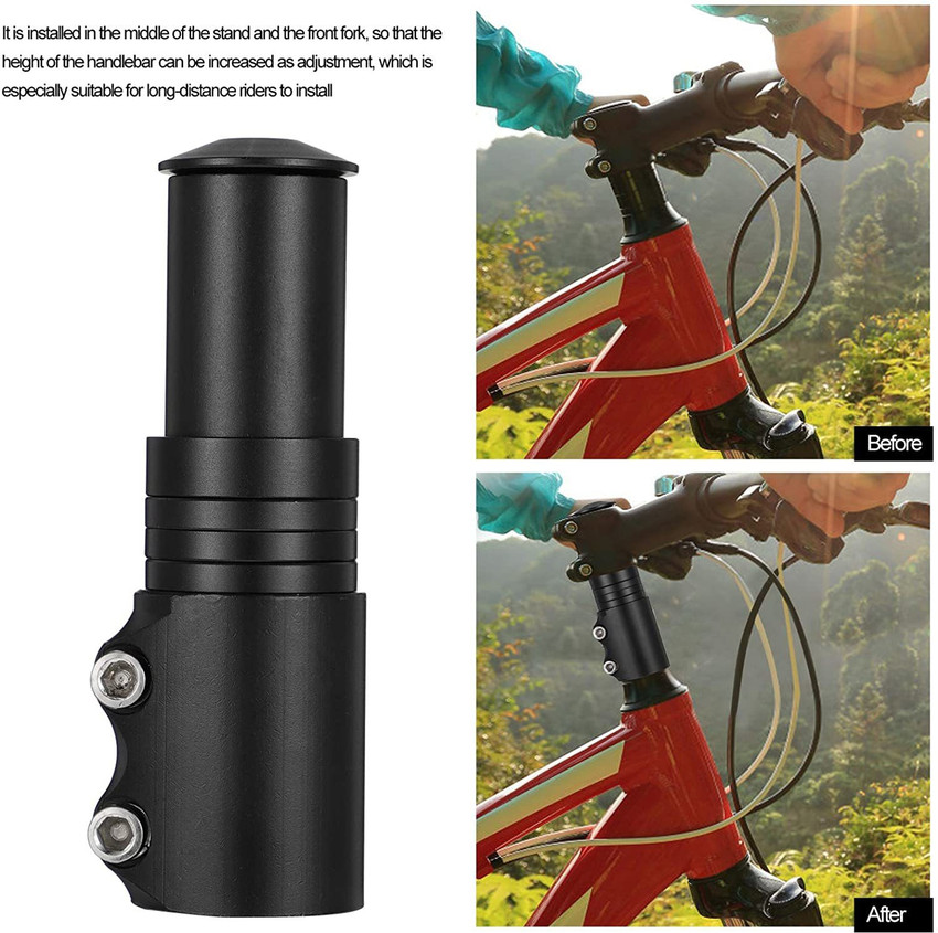 Trek handlebar sales stem riser