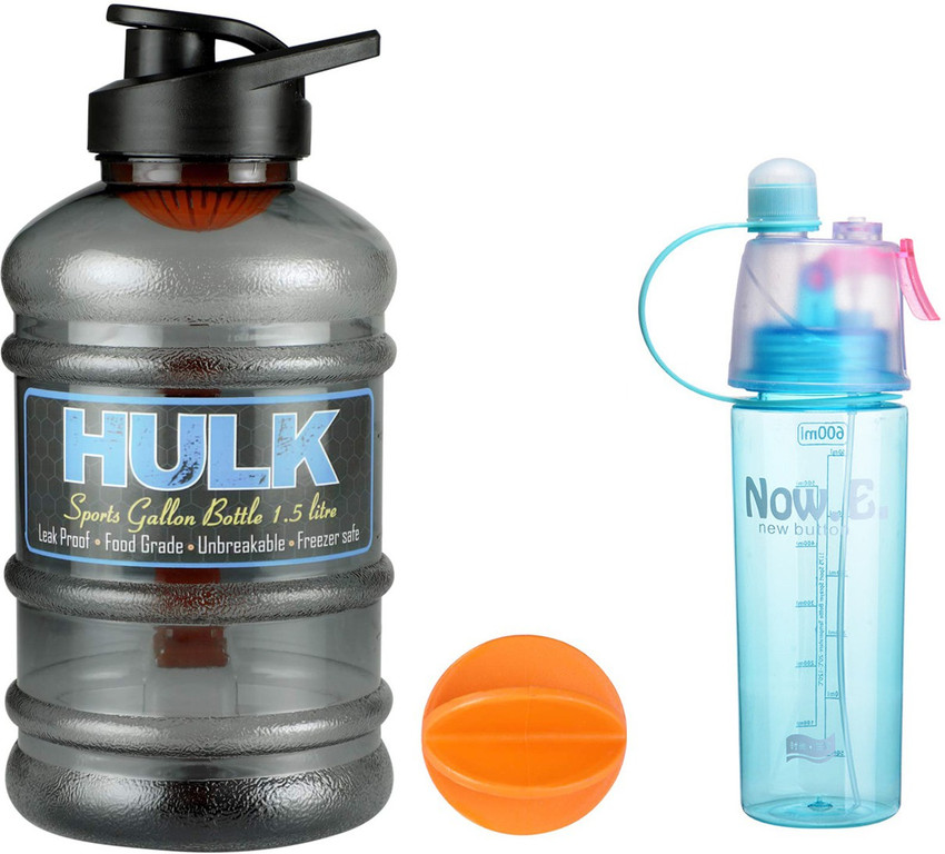 hulk shaker bottle