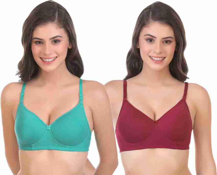 Kamini Women Sports Lightly Padded Bra - Buy Kamini Women Sports Lightly  Padded Bra Online at Best Prices in India