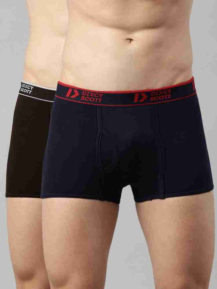 Lux Cozi Men's Cotton Briefs underwear - Pack of 3 support & comfort Light  Weigh
