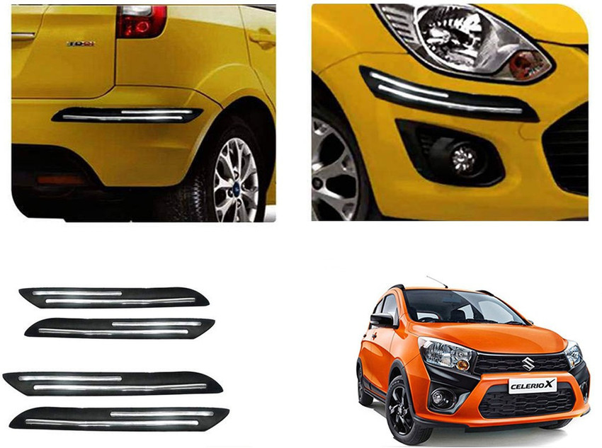 Bumper guard for store swift