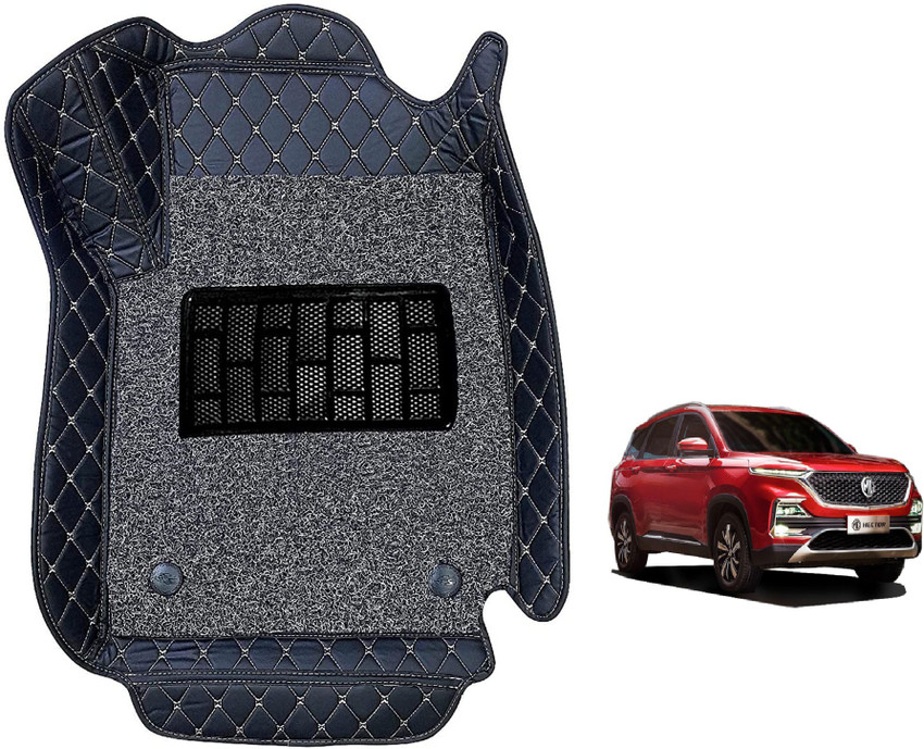 Auto Hub Leatherite 7D Mat For MG Hector Price in India Buy Auto