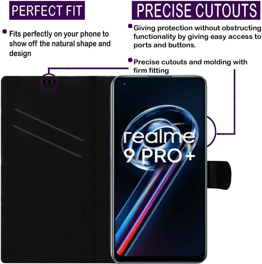 Funda móvil - Realme 9 Pro Plus 5G TUMUNDOSMARTPHONE, Realme