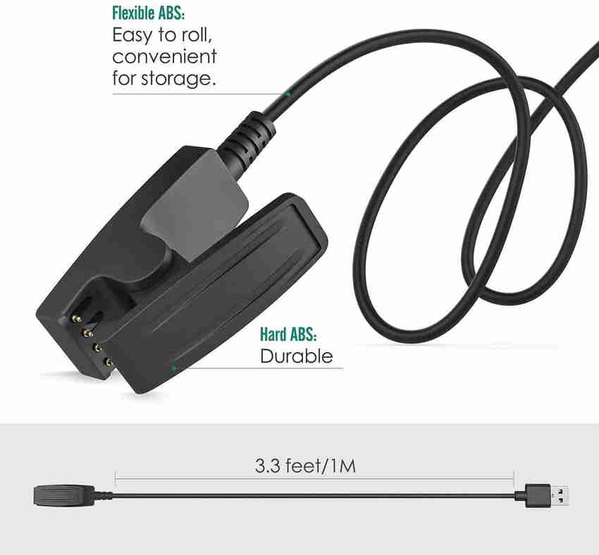 Comcastind Charger Compatible with Garmin Forerunner 35 35J 230 235 630 645 Music 735XT Charging Pad Price in India Buy Comcastind Charger Compatible with Garmin Forerunner 35 35J 230 235 630 645 Mus...