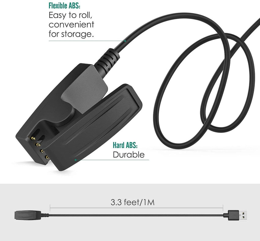 Comcastind Charger Compatible with Garmin Forerunner 35 35J 230 235 630 645 Music 735XT Charging Pad Price in India Buy Comcastind Charger Compatible with Garmin Forerunner 35 35J 230 235 630 645 Mus...