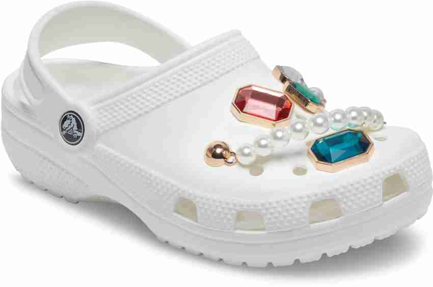 Crocs clearance with gems