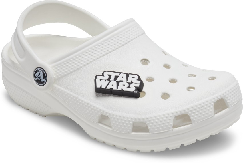 Star wars 2025 shoe charms