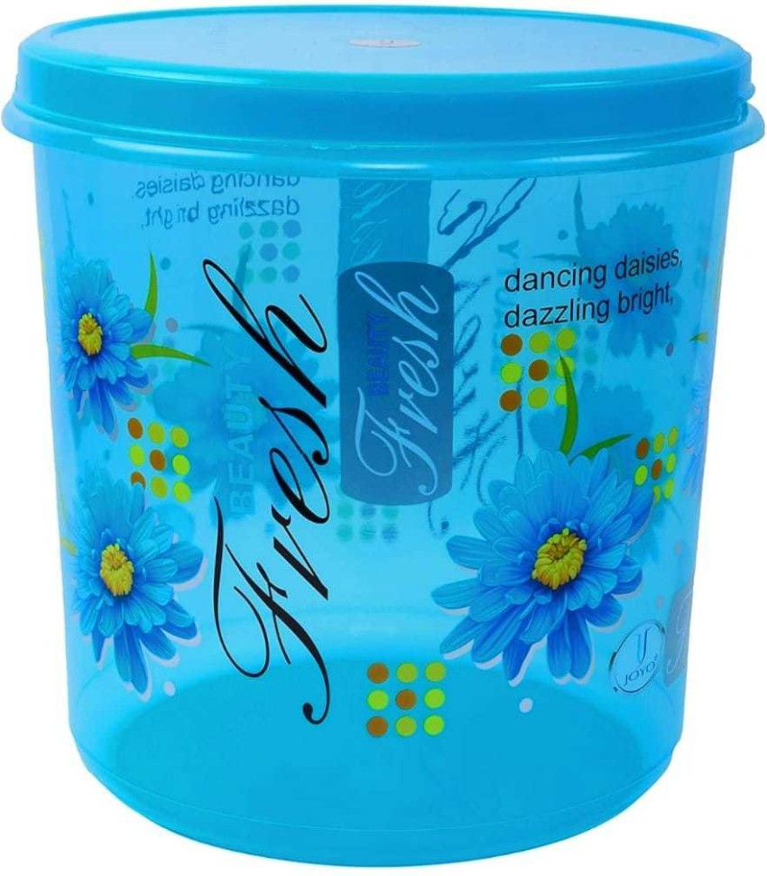 Buy JOYO Storewell Container - Plastic, Big, Printed, Air Tight