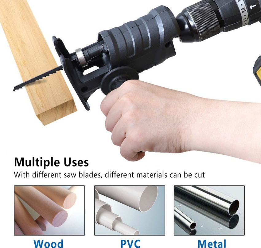 DKY TOOLS Electric Drill Modified Saw Cordless Electric
