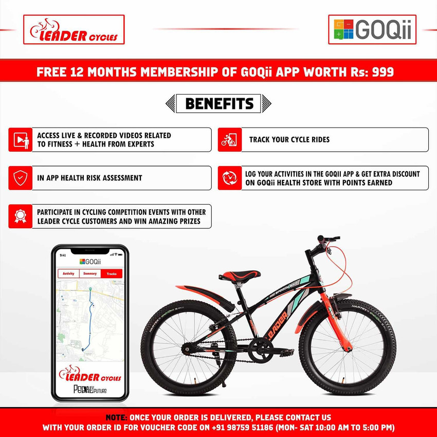 20t shop cycle age