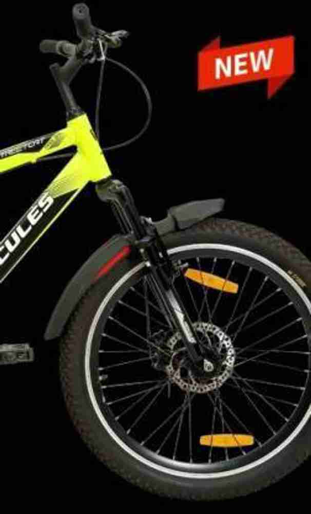 hercules streetcat pro dx2 24t
