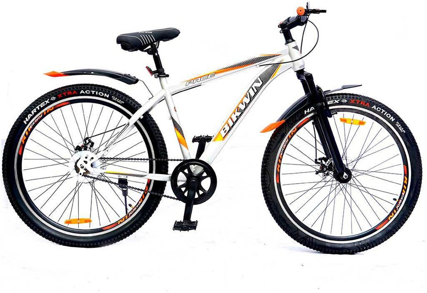 Steel cycle discount