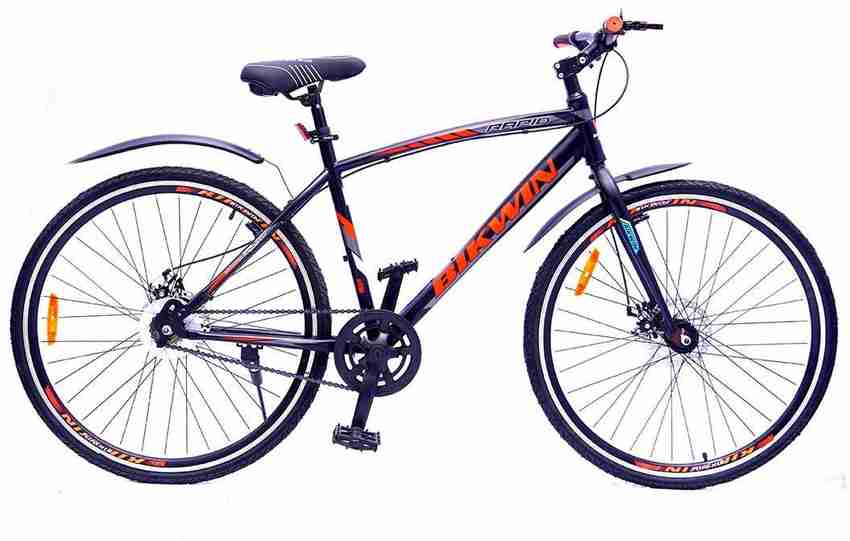 Steel frame hybrid bike deals