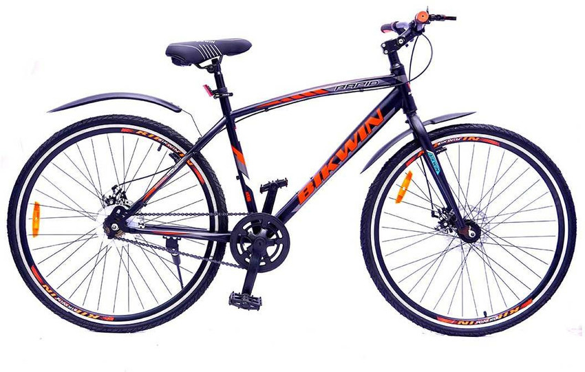 Steel frame best sale hybrid bikes