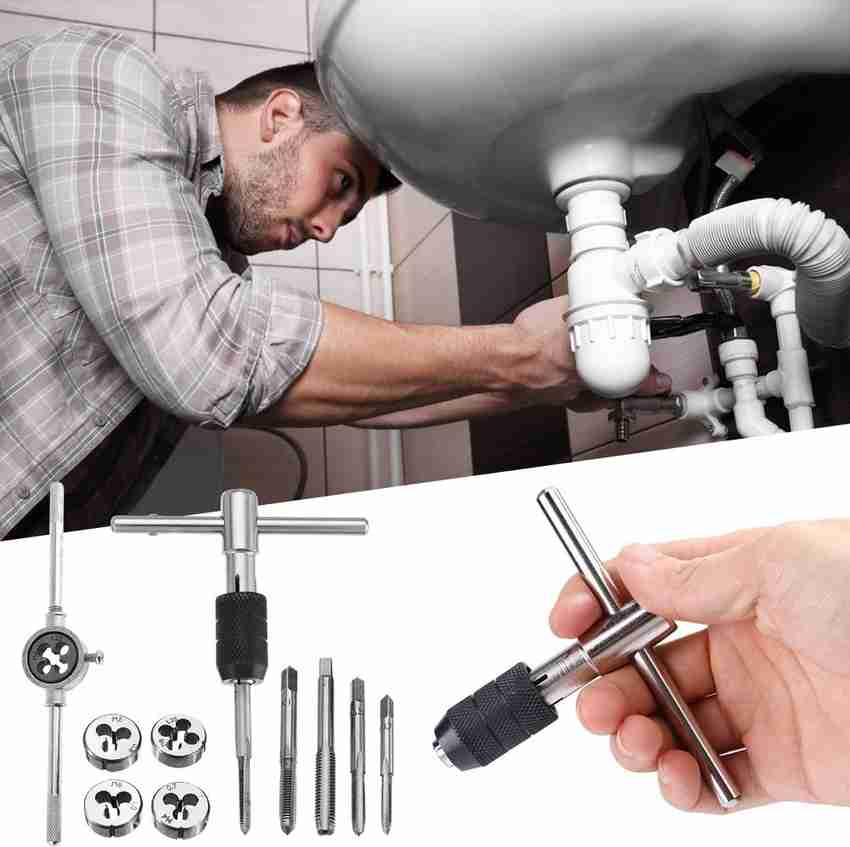 Groz tap 2025 and die set