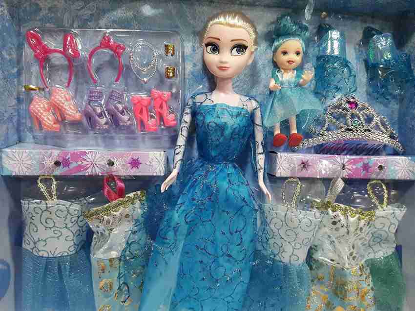 best elsa doll