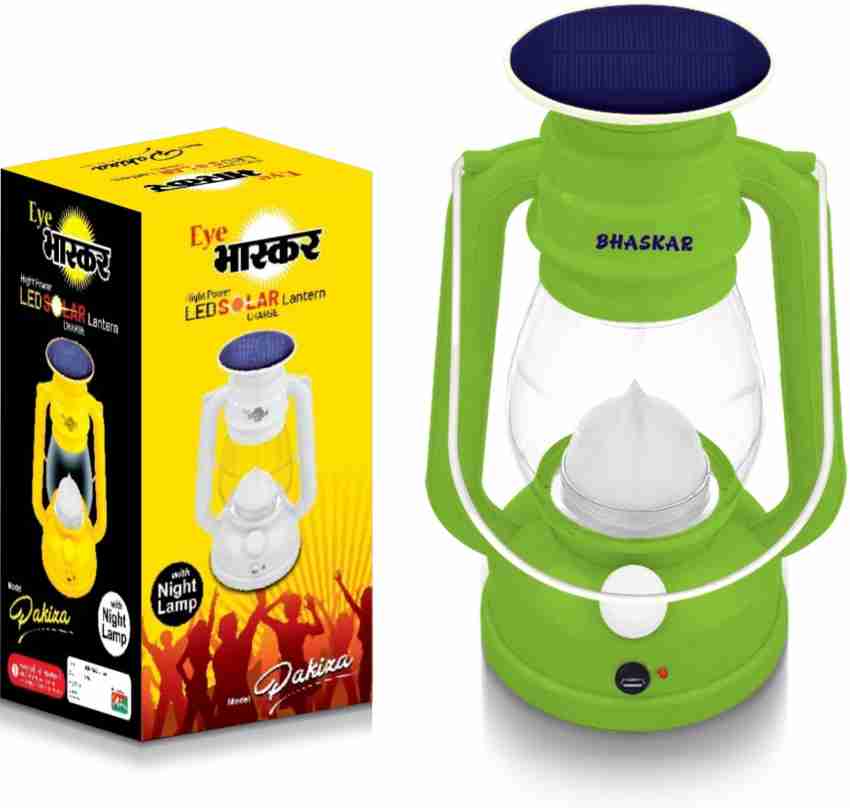 Eye Bhaskar Fibo Rechargeable Solar LED Lantern 6 hrs Lantern Emergency  Light Price in India - Buy Eye Bhaskar Fibo Rechargeable Solar LED Lantern  6 hrs Lantern Emergency Light Online at