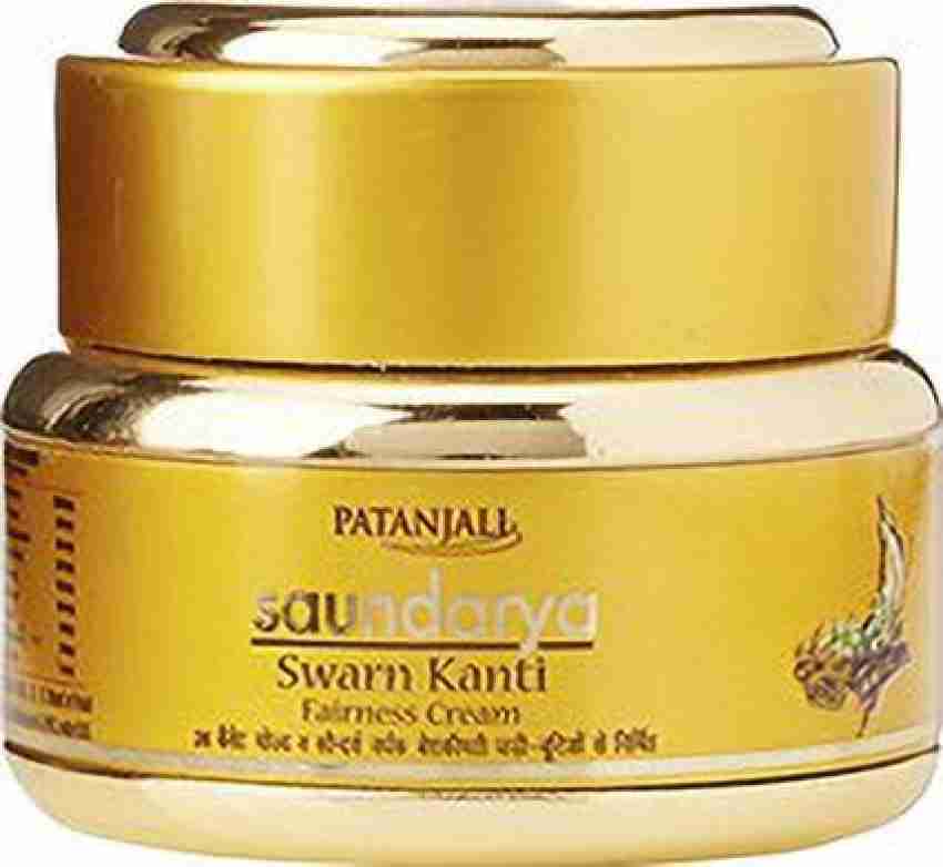 PATANJALI Saundarya Swarn Kanti Fairness Cream