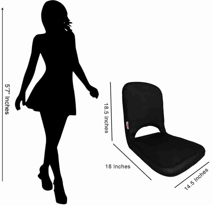 Eezysit portable shop folding chair
