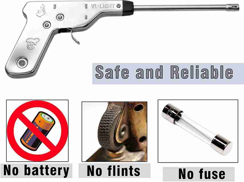 Electronic deals gas igniter