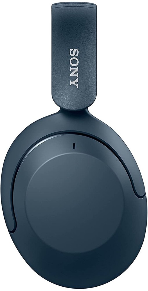 SONY WH-XB910N with 30Hrs Battery Life, Active Noise Cancellation enabled  Bluetooth Headset