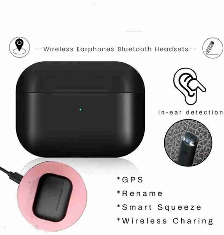 Zoom Tech Wireless Ear Buds with Active Noise Cancellation