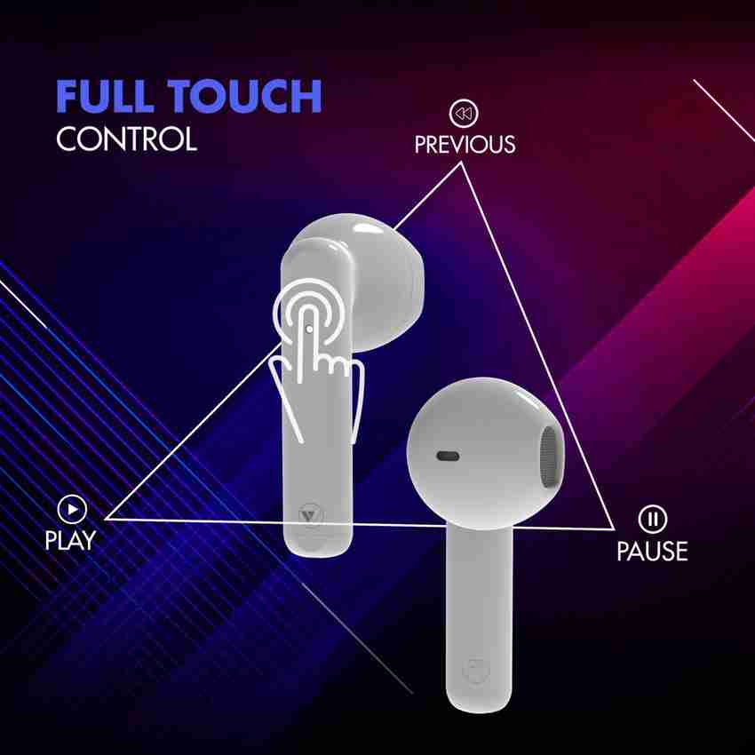Gentek tw3 deals wireless earbuds manual