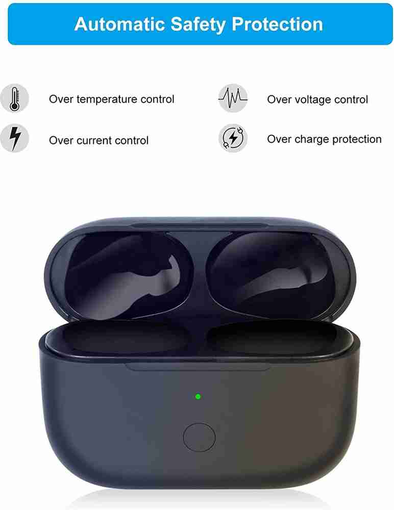 INEDGE True Wireless Bluetooth Earpods Pro 8H Playtime v5.0
