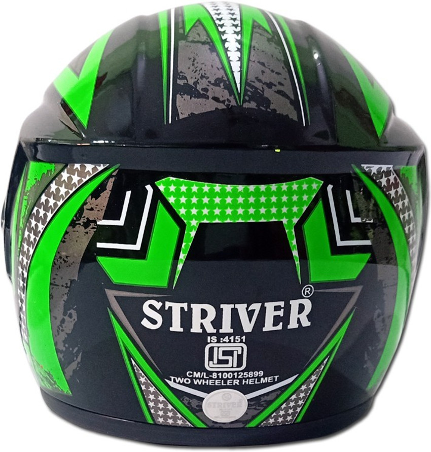 Forest green bike helmet online