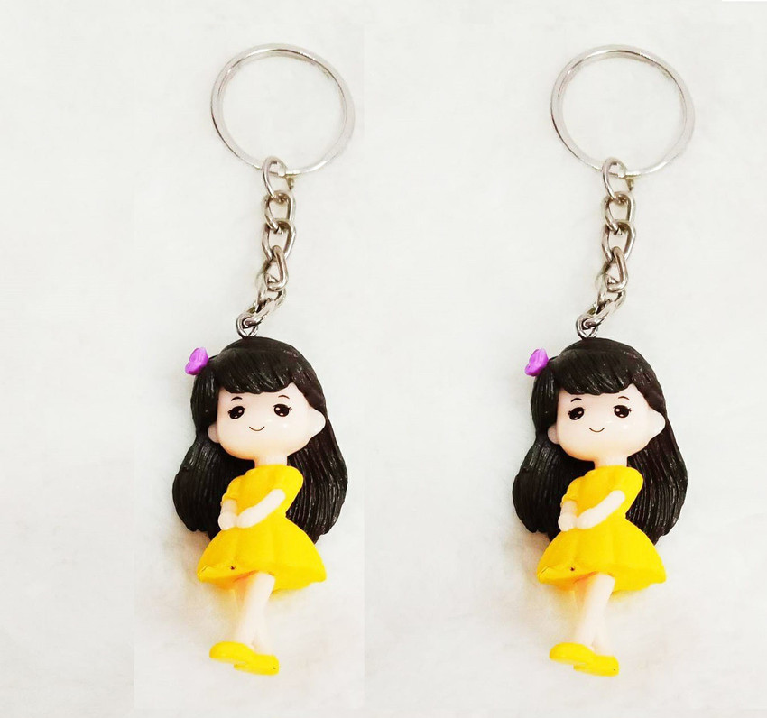 Style My Home Cute Girls Keychain Keyrings for Bestfriends Key Charms for Girls Key Chain Price in India Buy Style My Home Cute Girls Keychain Keyrings for Bestfriends Key Charms for