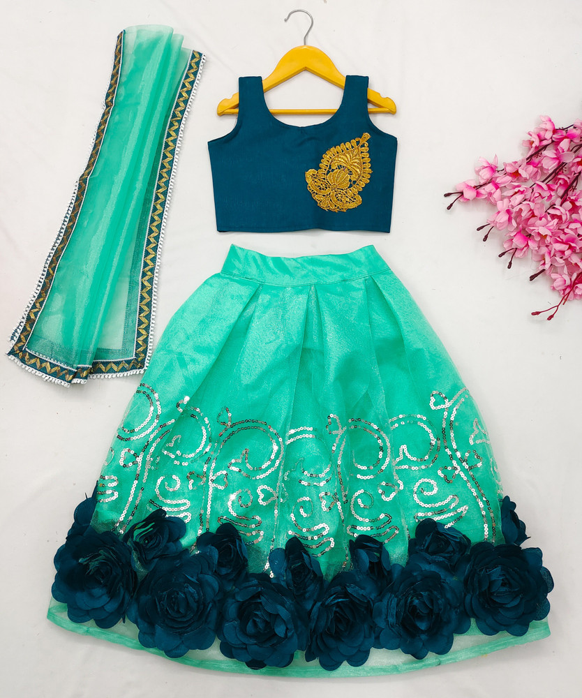 8 years old girl lehenga cheap
