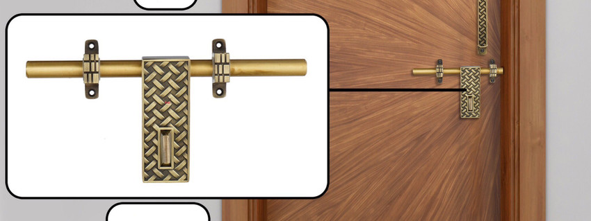 Fancy front door handles on sale