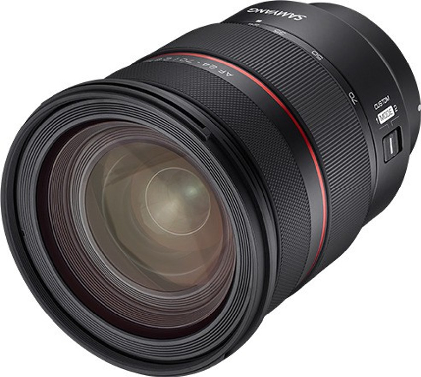 Samyang AF 24-70mm F2.8 FE Standard Zoom Lens - Samyang : Flipkart.com
