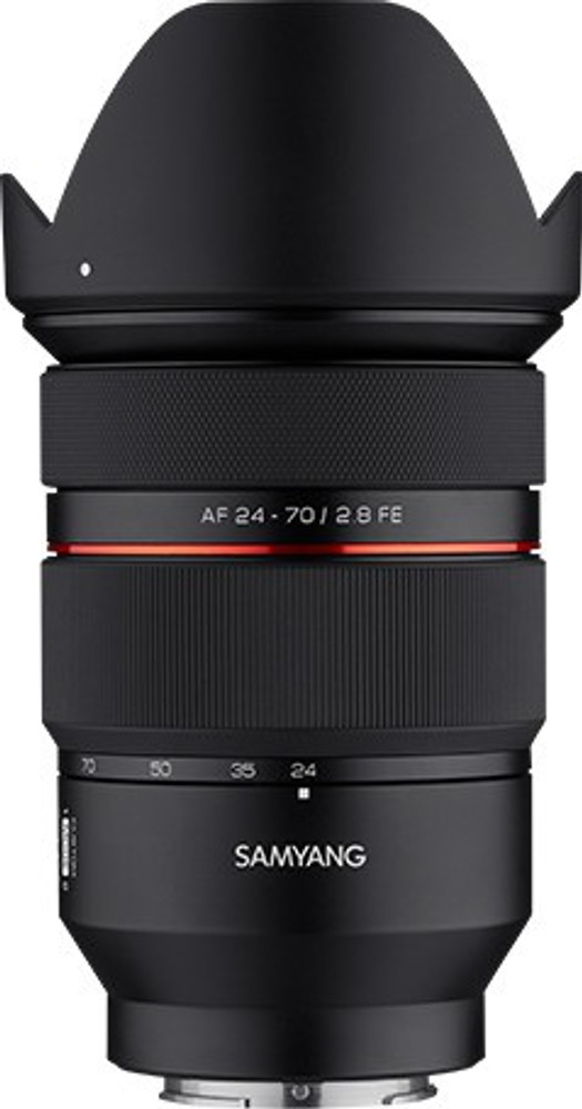 Samyang AF 24-70mm F2.8 FE Standard Zoom Lens - Samyang : Flipkart.com