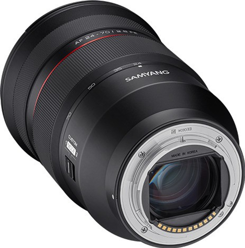 Samyang AF 24-70mm F2.8 FE Standard Zoom Lens - Samyang : Flipkart.com