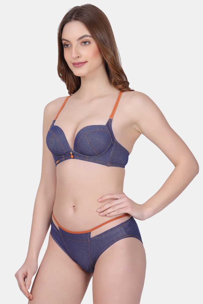 AMOUR SECRET Lingerie Set - Buy AMOUR SECRET Lingerie Set Online at Best  Prices in India