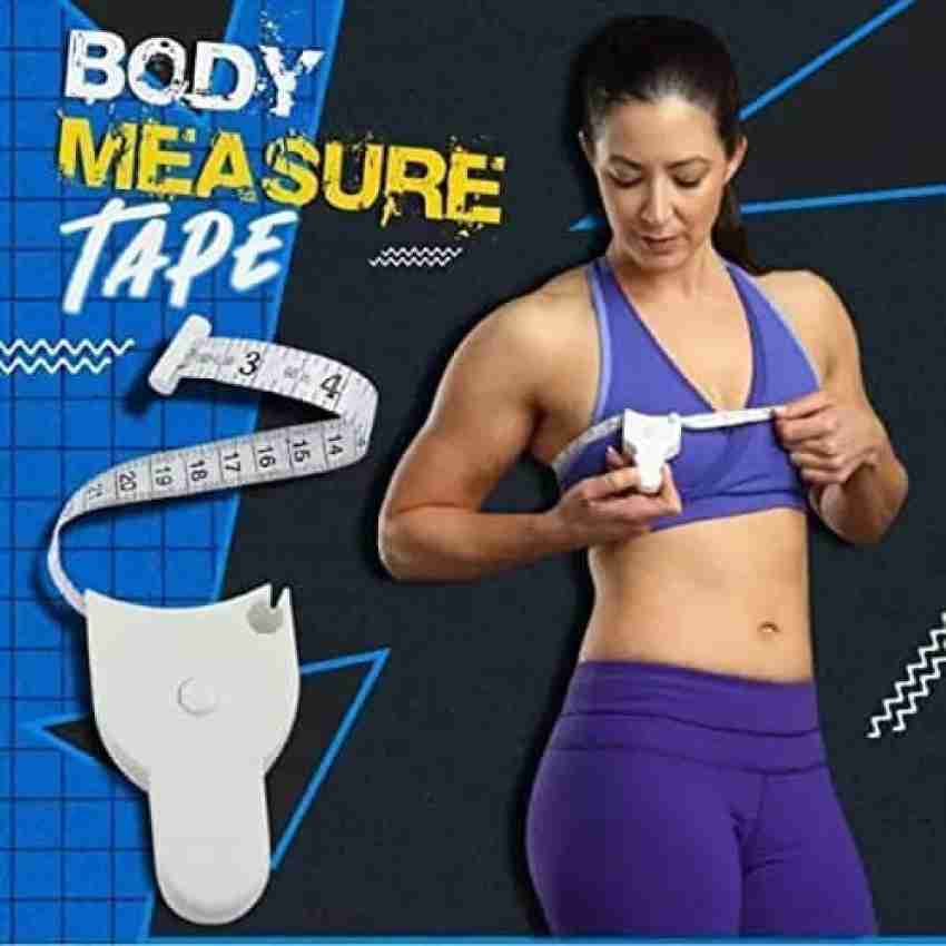 Coinfinitive Body Tape Measure, Waist Tape Measure, Body Fat