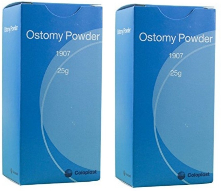 Coloplast 1907 OSTOMY POWDER Interactive dressings Medical