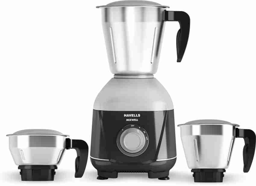 Buy HAVELLS convenio 500 W Food Processor (Black) at