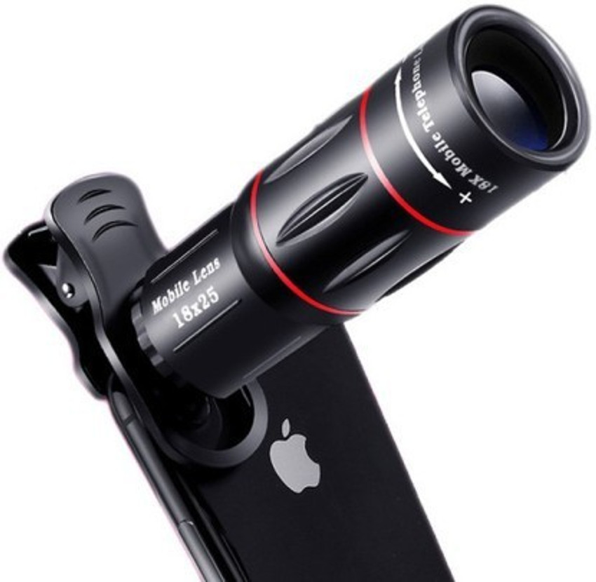 Mobile phone telescope lens 18x optical zoom sales