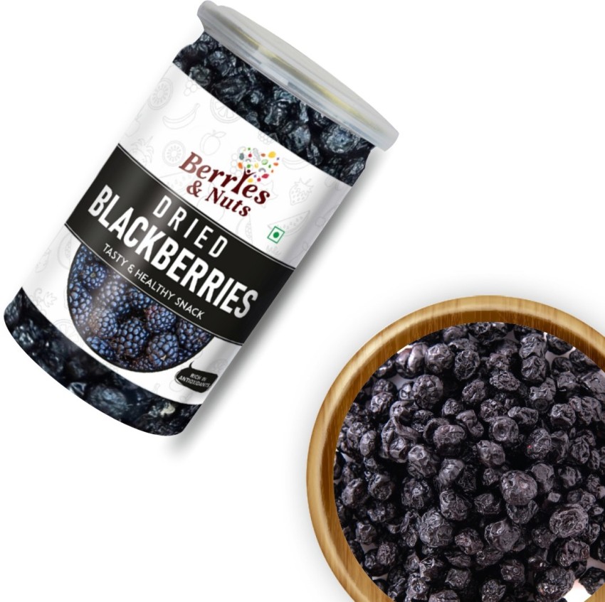 Dried Blackberry