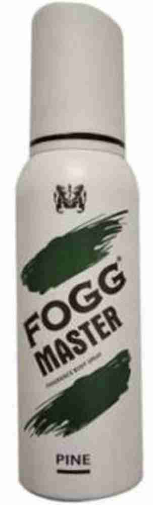 Buy FOGG Master Pine Body Spray Body Spray For Men Perfume 120