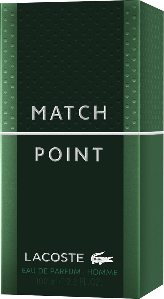 Match point lacoste 100ml cheap