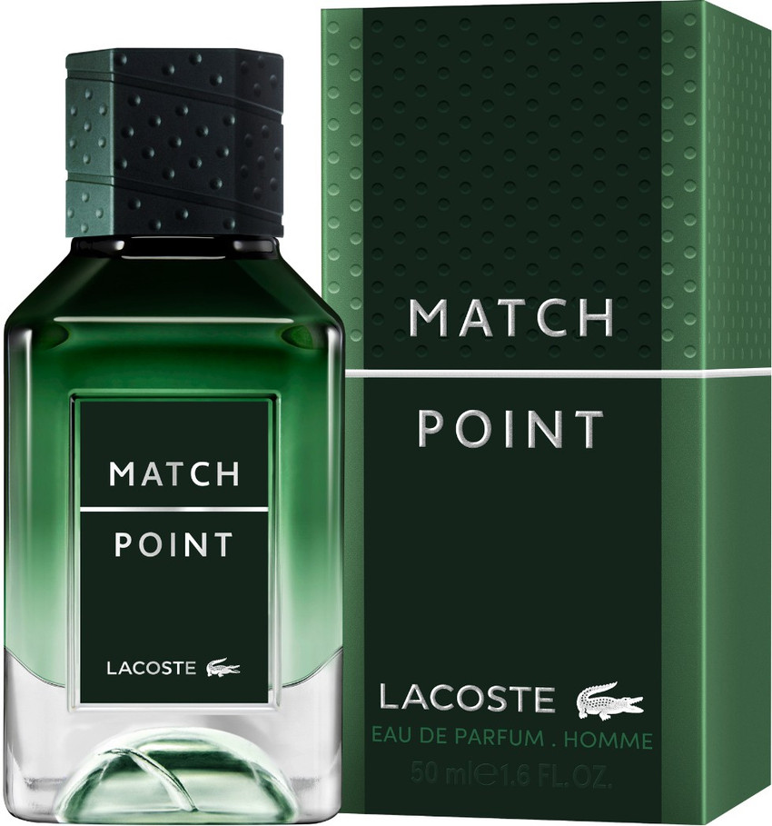 Lacoste match point 50ml store