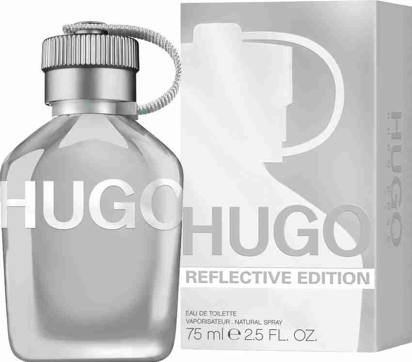 Buy HUGO BOSS Reflective Edition Eau de Toilette for men 75ml Eau