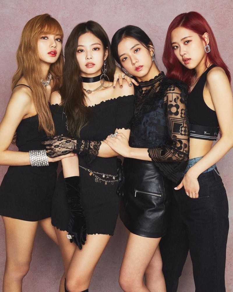 BLACKPINK Matte Finish Poster Paper Print - Personalities posters in India  - Buy art, film, design, movie, music, nature and educational  paintings/wallpapers at