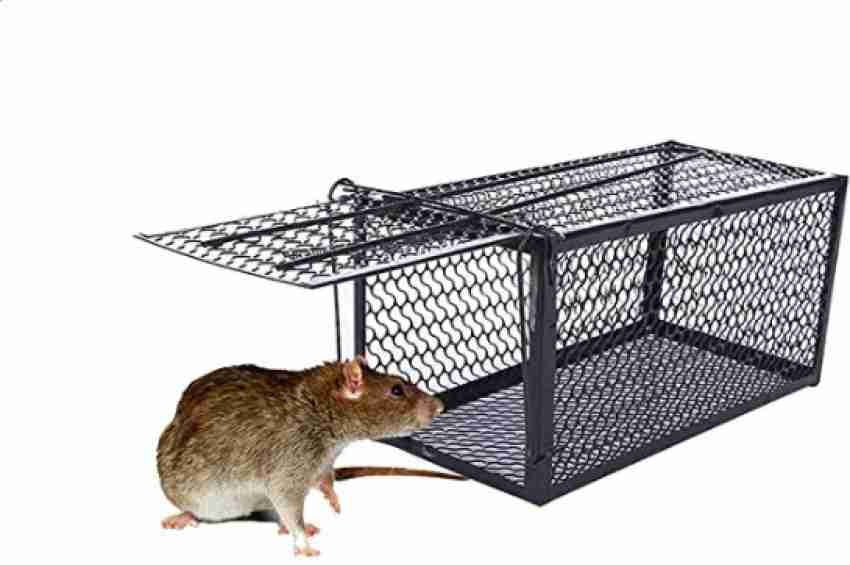 Rodent Animal Mouse Humane Live Trap Hamster Cage Mice Rat Control