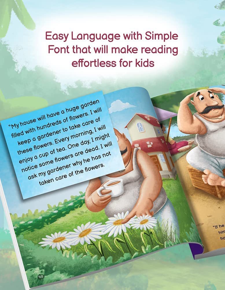 Traditional Story Book For Children